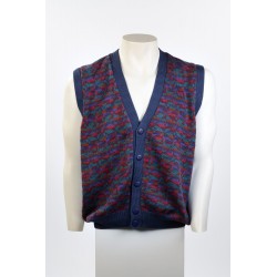 Gilet 100% Coton PIMA