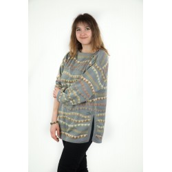 Sweater 100% PIMA COTTON