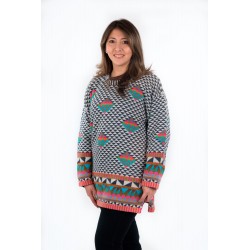 Sweater 100% PIMA COTTON