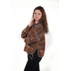 Sweater 100% PIMA COTTON