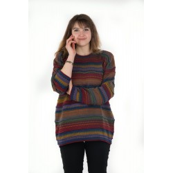 Sweater 100% PIMA COTTON