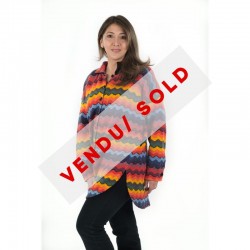 Pull femme 100% COTON PIMA