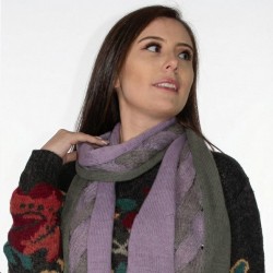 Echarpe 100% ALPAGA