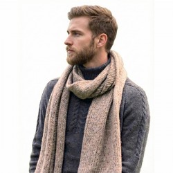 Echarpe 100% ALPAGA